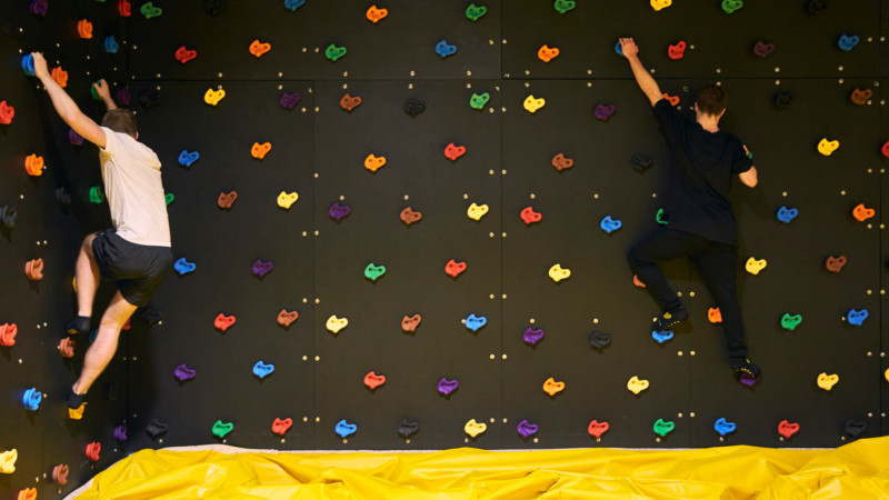 Hit Uptown Bounce Wellington for an exhilarating fun-fuelled bouncing adventure!